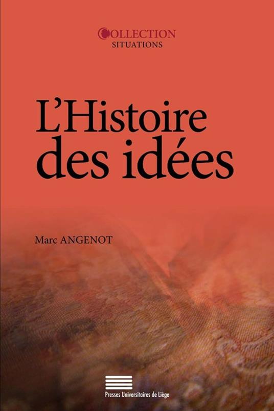 L’histoire des idées