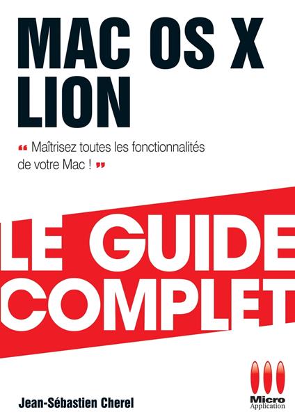 Mac Os X Lion Guide Complet