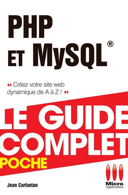 PHP et MySQL