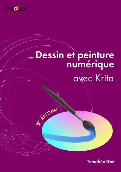 Dessin et peinture numérique avec Krita