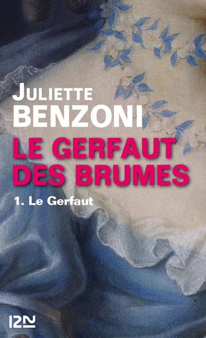 Le gerfaut des brumes - tome 1