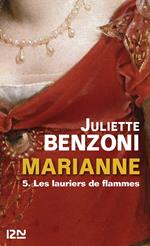 Marianne - tome 5 Les lauriers de flammes