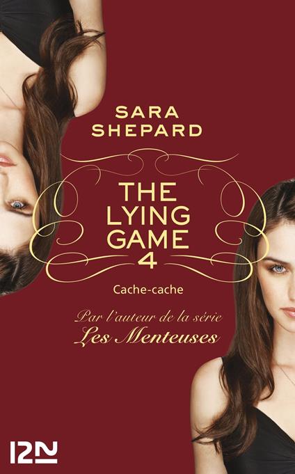 The Lying Game - tome 4 - Sara Shepard,Isabelle TROIN - ebook