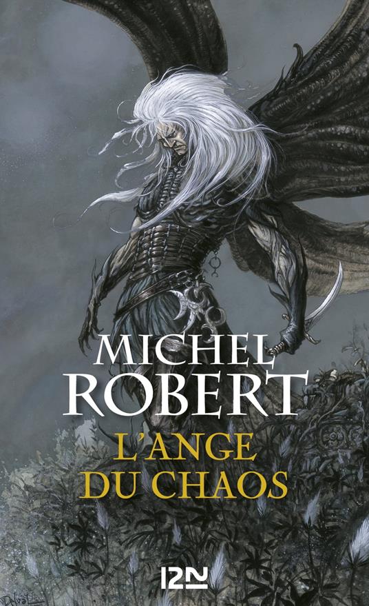 L'Agent des ombres - tome 1 L'ange du chaos