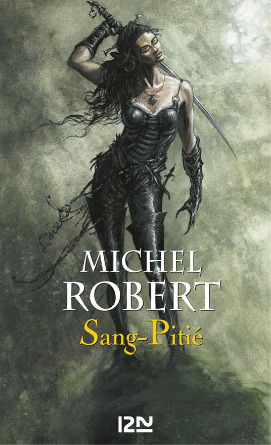 L'Agent des ombres - tome 3 Sang-pitié