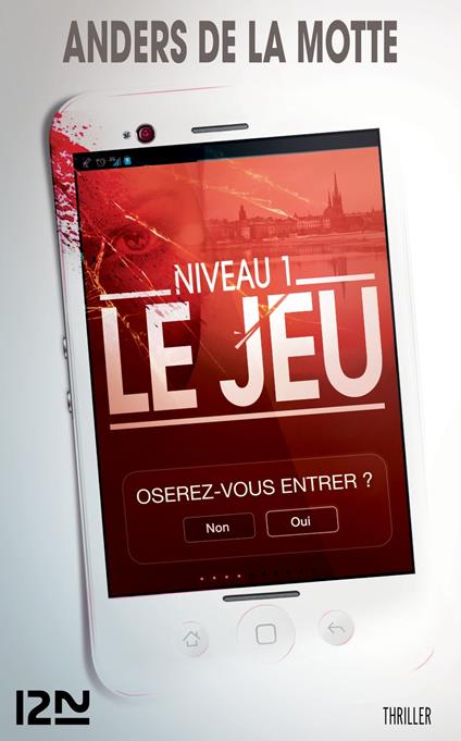 Le jeu - extrait gratuit Chap.1 à 8