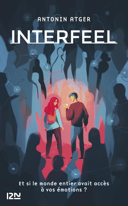 Interfeel - Antonin ATGER - ebook
