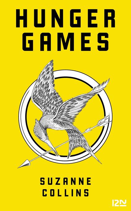 Hunger Games tome 1 - extrait offert - Suzanne Collins,Guillaume FOURNIER - ebook