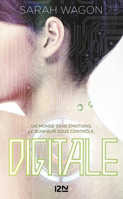 Digitale - Sarah WAGON - ebook
