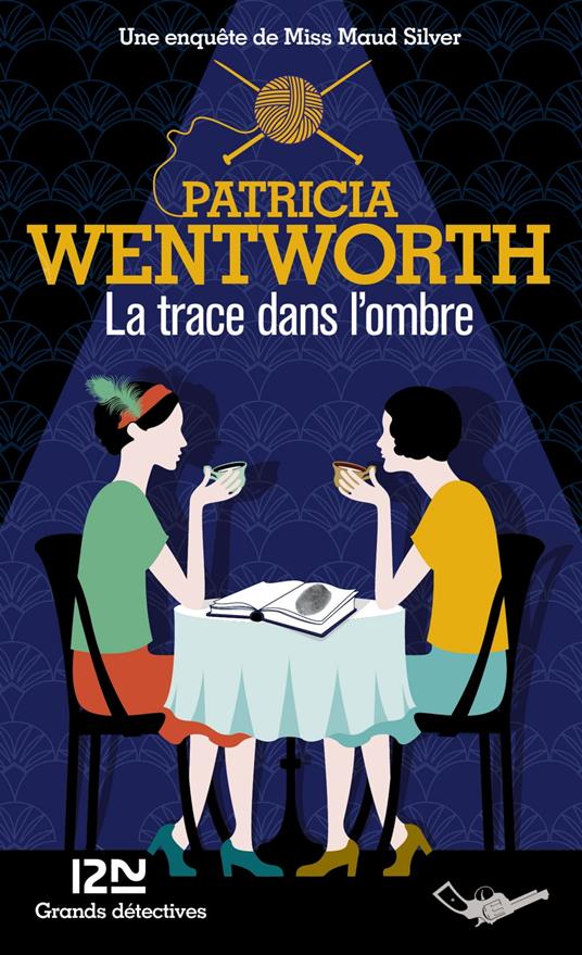 La trace dans l'ombre