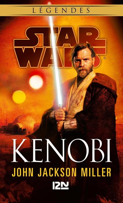 Star Wars - Kenobi