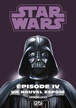 Star Wars - épisode 4 Un nouvel espoir