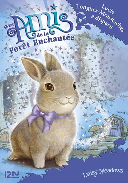 Mes amis de la forêt enchantée - tome 1 Lucie Longues-Moustaches a disparu - Daisy Meadows,Sophie Dieuaide - ebook