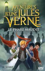 Les aventures du jeune Jules Verne - tome 2 Le Phare maudit