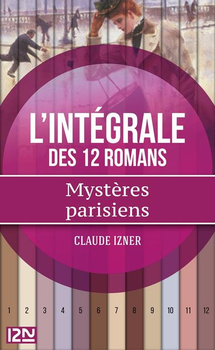 Mystères parisiens - L'intégrale