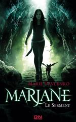 Marjane - tome 2 Le serment