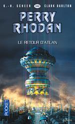 Perry Rhodan - numéro 342 Le retour d'Atlan