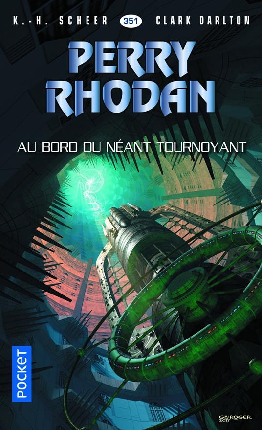 Perry Rhodan - numéro 351 Au bord du néant tournoyant