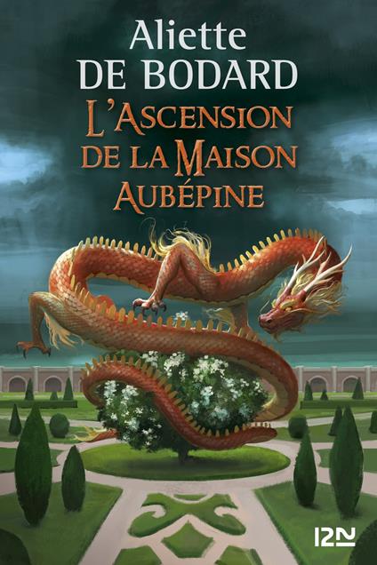 L'ascension de la maison aubépine