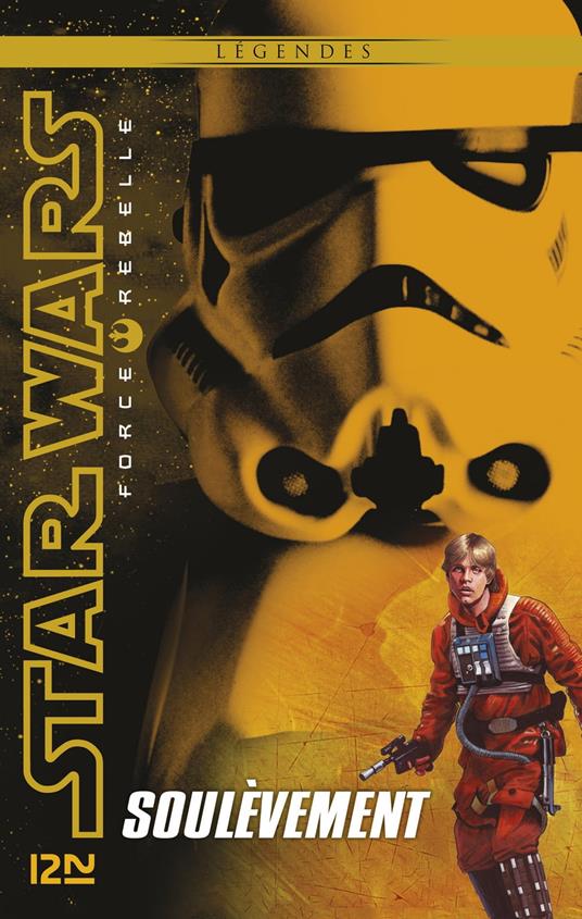 Star Wars - Force Rebelle Tome 6 : Soulèvement - Alex Wheeler,Marjorie LEYDIER - ebook