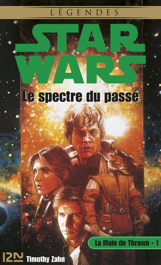 Star Wars - La Main de Thrawn Tome 1 : Le Spectre du passé