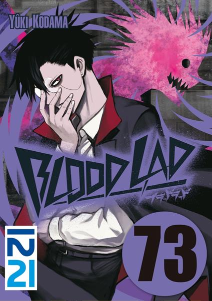 Blood Lad - chapitre 73
