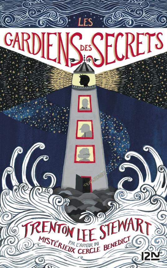 Les gardiens des secrets - Trenton Lee Stewart,Diana Sudyka,Juliette LÊ - ebook
