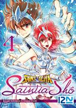 Saint Seiya - Les Chevaliers du Zodiaque - Saintia Shô - tome 04