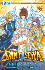 Saint Seiya The Lost Canvas - tome 25