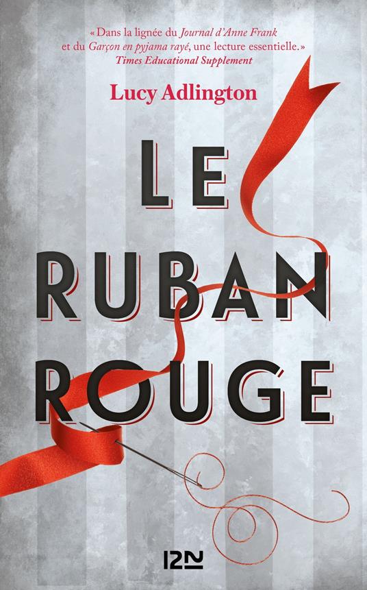 Le ruban rouge - Lucy Adlington,Catherine NABOKOV - ebook
