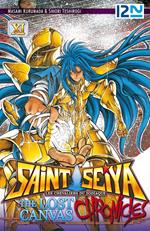Saint Seiya - The Lost Canvas - Chronicles - tome 11