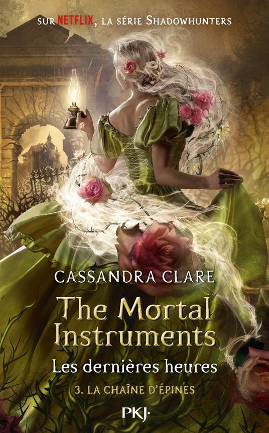 The Mortal Instruments - The Last Hours - tome 3 - Cassandra Clare,Julie LAFON - ebook