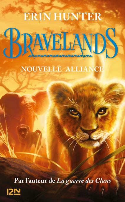 Bravelands - tome 01 - Erin Hunter,Christophe ROSSON - ebook