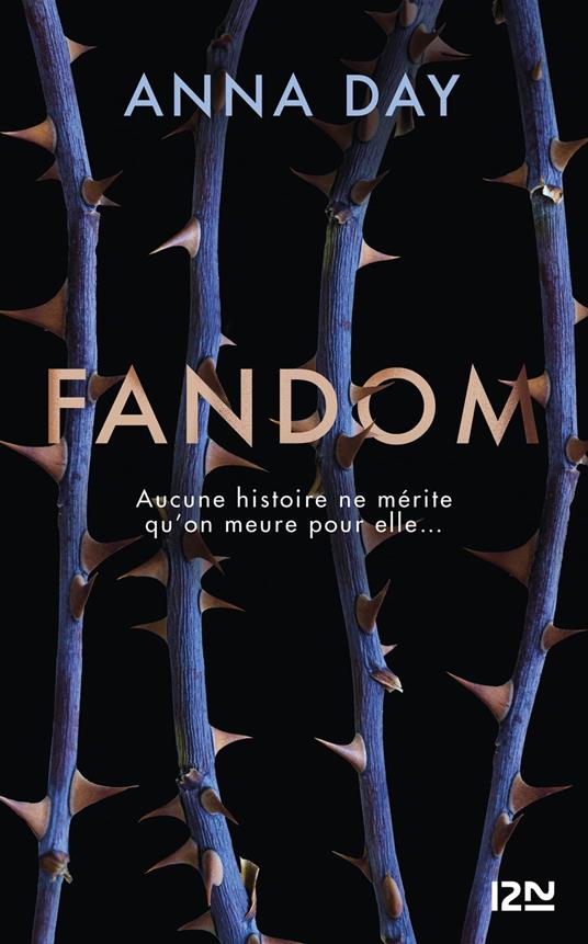 Fandom - tome 1 - Anna Day,Emmanuel Gross - ebook