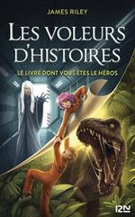 Les Voleurs d'histoires - tome 04 Le livre dont VOUS êtes le héros