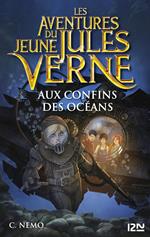 Les aventures du jeune Jules Verne - tome 4 Aux confins des océans