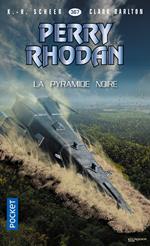 Perry Rhodan - numéro 367 La pyramide noire
