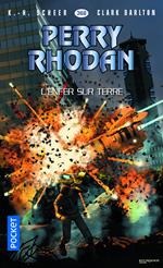 Perry Rhodan - numéro 368 L'Enfer sur Terre