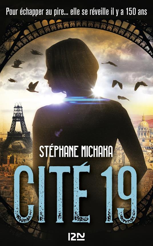 Cité 19 - tome 1 - extrait offert - Stéphane Michaka - ebook