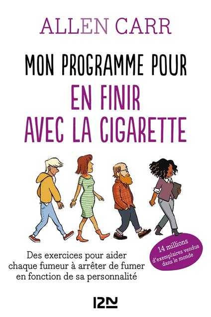 Mon programme pour en finir avec la cigarette