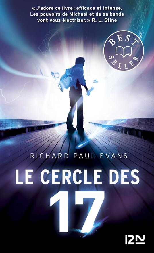 Le cercle des 17 - tome 1 - Richard Paul Evans,Christophe ROSSON - ebook