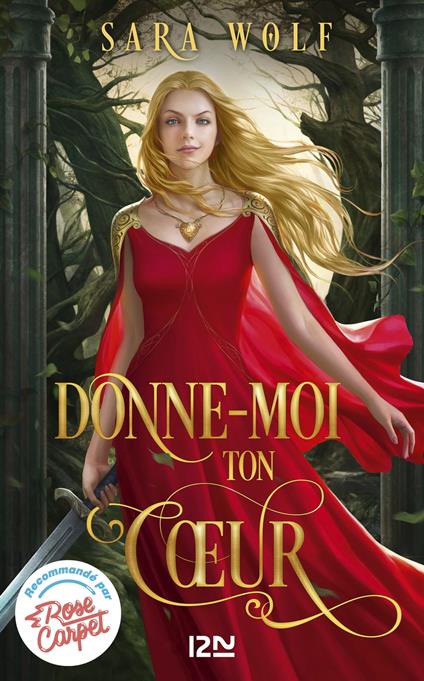 Donne-moi ton coeur - tome 1 - Sara Wolf,Noémie Saint Gal - ebook