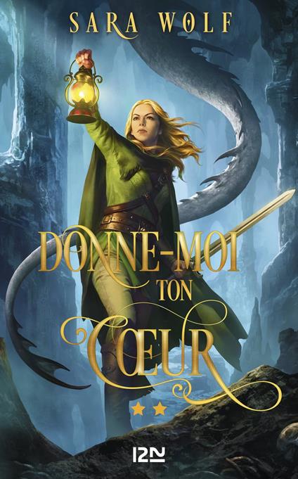 Donne-moi ton coeur - tome 2 - Sara Wolf,Noémie Saint Gal - ebook