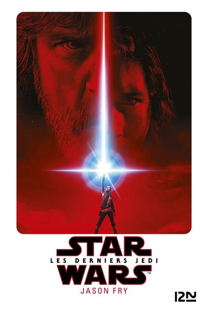 Star Wars Les derniers Jedi - épisode VIII