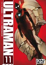 ULTRAMAN - tome 11