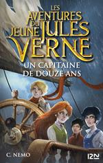 Les aventures du jeune Jules Verne - tome 6 Un capitaine de douze ans