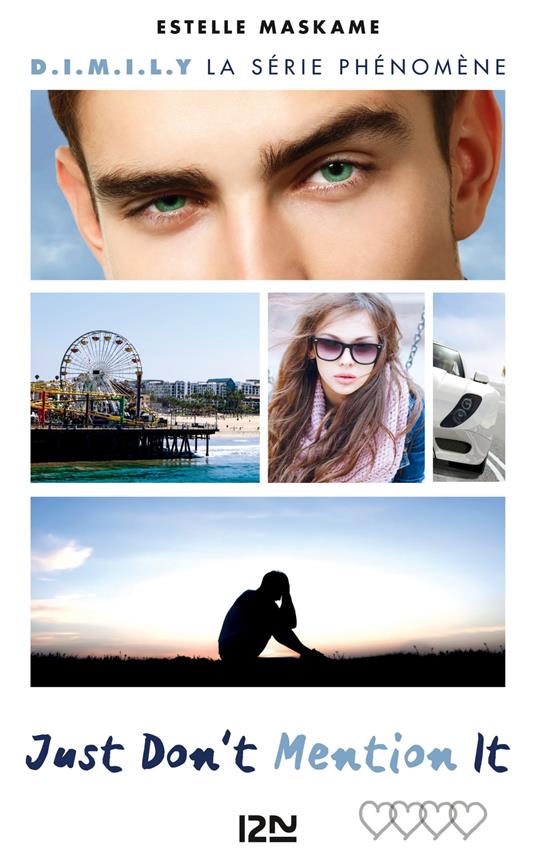 Just don't Mention it - Estelle Maskame,Maud ORTALDA - ebook