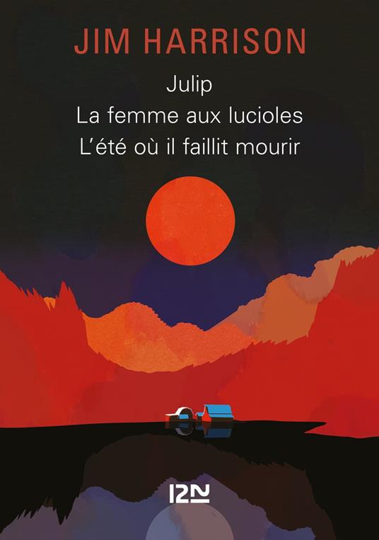 Big Book Julip / La Femme aux lucioles / L'été oùil faillit mourir