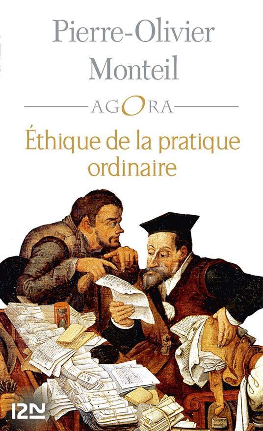 Ethique de la pratique ordinaire