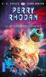 Perry Rhodan - numéro 376 Le Décalogue des éléments